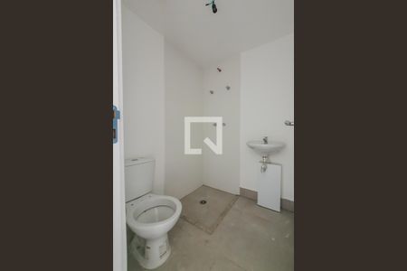 Apartamento à venda com 112m², 2 quartos e 2 vagas Apartamento à venda com 112m², 2 quartos e 2 vagasBanheiro de serviço