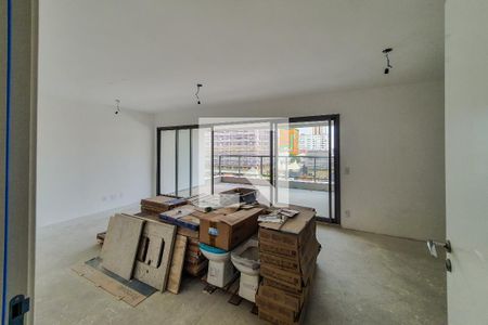 sala cozinha de apartamento à venda com 2 quartos, 112m² em Vila Mariana, São Paulo
