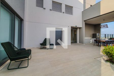 Apartamento à venda com 112m², 2 quartos e 2 vagas Apartamento à venda com 112m², 2 quartos e 2 vagasÁrea comum - Churrasqueira