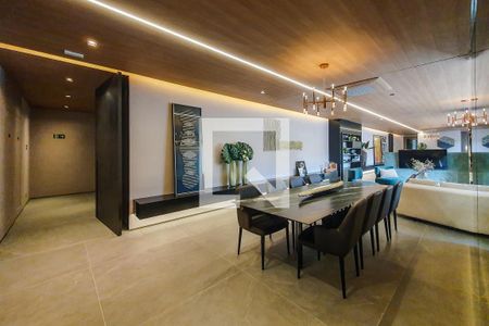 Apartamento à venda com 112m², 2 quartos e 2 vagas Apartamento à venda com 112m², 2 quartos e 2 vagasÁrea comum - Salão de festas