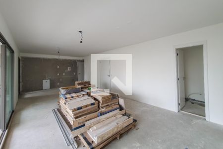 sala cozinha de apartamento à venda com 2 quartos, 112m² em Vila Mariana, São Paulo