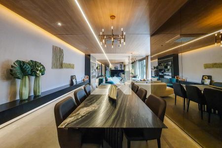 Apartamento à venda com 112m², 2 quartos e 2 vagas Apartamento à venda com 112m², 2 quartos e 2 vagasÁrea comum - Salão de festas