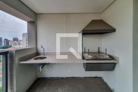 Churrasqueira de apartamento à venda com 2 quartos, 106m² em Vila Mariana, São Paulo