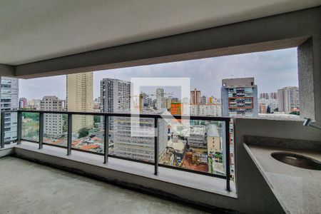 varanda de apartamento à venda com 2 quartos, 106m² em Vila Mariana, São Paulo