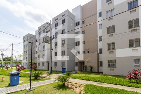 Apartamento para alugar com 39m², 2 quartos e sem vagaFachada do Prédio