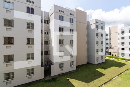 Vista do Quarto 1 de apartamento para alugar com 2 quartos, 39m² em Campo Grande, Rio de Janeiro