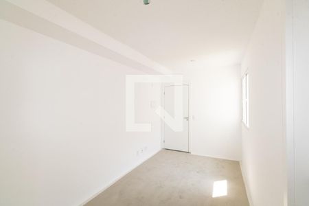Sala de apartamento para alugar com 2 quartos, 39m² em Campo Grande, Rio de Janeiro