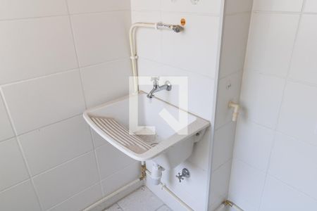 Apartamento para alugar com 39m², 2 quartos e sem vagaCozinha e Área de Serviço