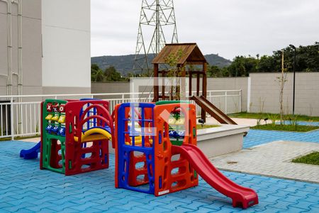 Apartamento para alugar com 39m², 2 quartos e sem vagaÁrea Comum - Playground