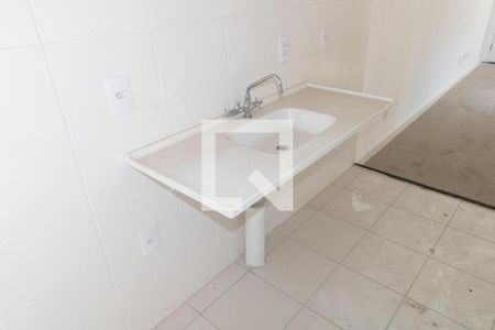 Apartamento para alugar com 39m², 2 quartos e sem vagaCozinha e Área de Serviço