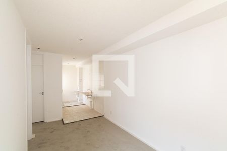 Sala de apartamento para alugar com 2 quartos, 39m² em Campo Grande, Rio de Janeiro