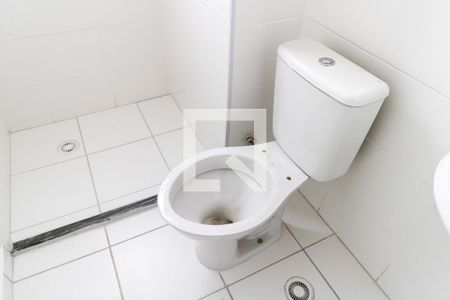 Apartamento para alugar com 39m², 2 quartos e sem vagaBanheiro