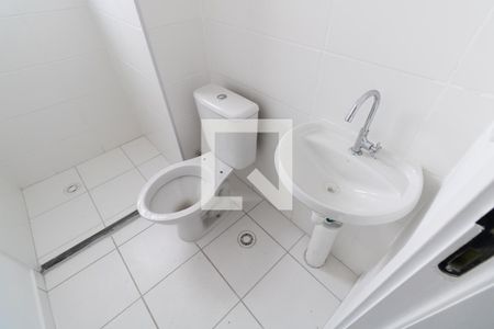 Apartamento para alugar com 39m², 2 quartos e sem vagaBanheiro