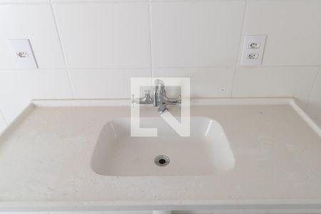 Apartamento para alugar com 39m², 2 quartos e sem vagaCozinha e Área de Serviço