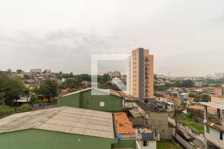 Vista da Sala de apartamento à venda com 2 quartos, 47m² em Jardim Taboão, Taboão da Serra