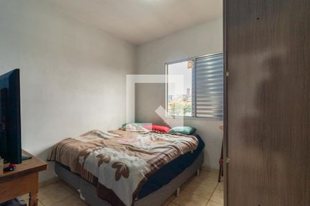 Quarto 2 de apartamento à venda com 2 quartos, 47m² em Jardim Taboão, Taboão da Serra