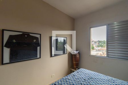 Quarto 1 de apartamento à venda com 2 quartos, 47m² em Jardim Taboão, Taboão da Serra