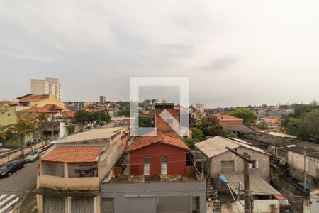 Vista do Quarto 1 de apartamento à venda com 2 quartos, 47m² em Jardim Taboão, Taboão da Serra