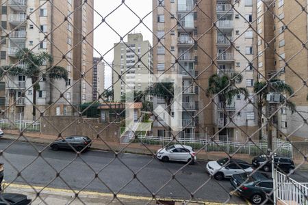Vista da Varanda da Sala de apartamento à venda com 2 quartos, 46m² em Vila Santa Luzia, São Paulo