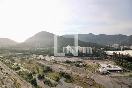 Vista da Sala de apartamento para alugar com 6 quartos, 283m² em Barra da Tijuca, Rio de Janeiro