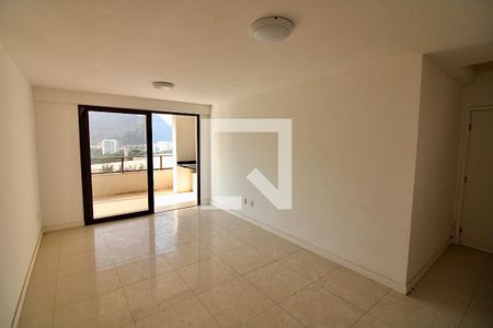 Sala de apartamento para alugar com 6 quartos, 283m² em Barra da Tijuca, Rio de Janeiro