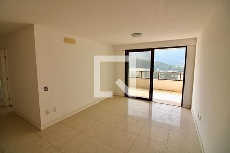 Sala de apartamento para alugar com 6 quartos, 283m² em Barra da Tijuca, Rio de Janeiro