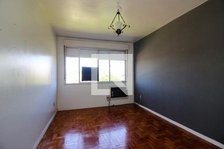 Sala de apartamento à venda com 2 quartos, 71m² em Cristal, Porto Alegre