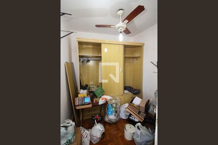 Apartamento à venda com 71m², 2 quartos e 1 vagaQuarto de Serviço