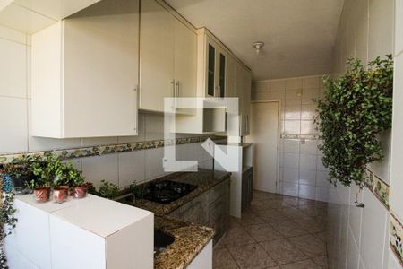 Apartamento à venda com 71m², 2 quartos e 1 vagaCozinha