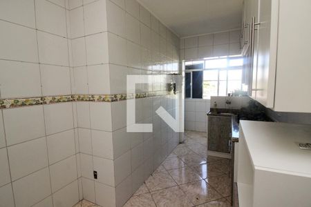 Apartamento à venda com 71m², 2 quartos e 1 vagaCozinha