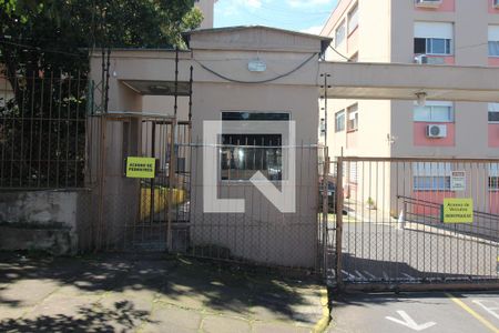 Apartamento à venda com 71m², 2 quartos e 1 vagaFachada e portaria