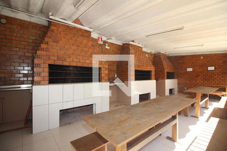 Apartamento à venda com 71m², 2 quartos e 1 vagaÁrea comum - Churrasqueira