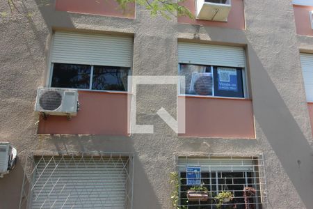 Apartamento à venda com 71m², 2 quartos e 1 vagaFachada do bloco