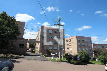 Apartamento à venda com 71m², 2 quartos e 1 vagaFachada do condomínio