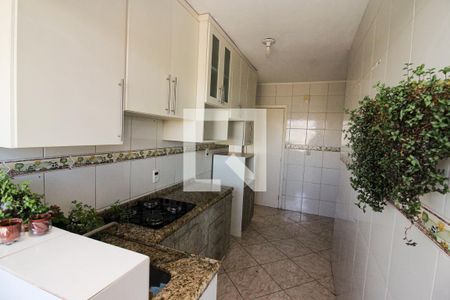 Apartamento à venda com 71m², 2 quartos e 1 vagaCozinha