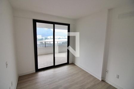 Quarto 1 de apartamento para alugar com 4 quartos, 134m² em Barra da Tijuca, Rio de Janeiro