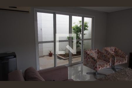 Varanda de casa de condomínio à venda com 4 quartos, 200m² em Jardim Ermida I, Jundiaí