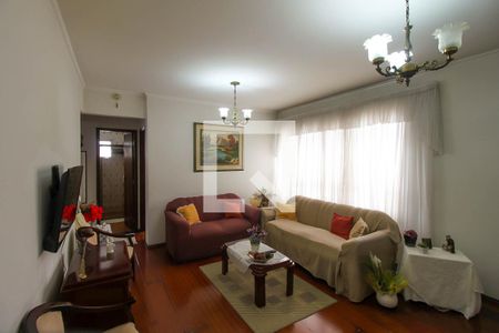 Sala de apartamento à venda com 2 quartos, 68m² em Jardim Independência (são Paulo), São Paulo