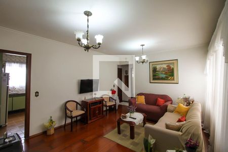 Sala de apartamento à venda com 2 quartos, 68m² em Jardim Independência (são Paulo), São Paulo