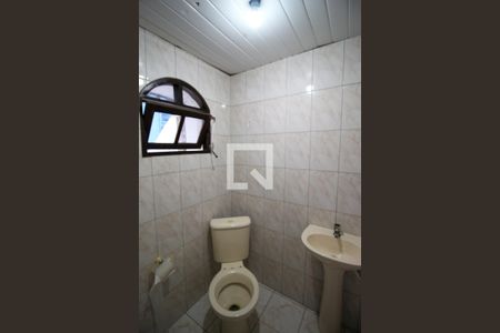 Casa para alugar com 300m², 2 quartos e 2 vagas Casa para alugar com 300m², 2 quartos e 2 vagasBanheiro de Serviço