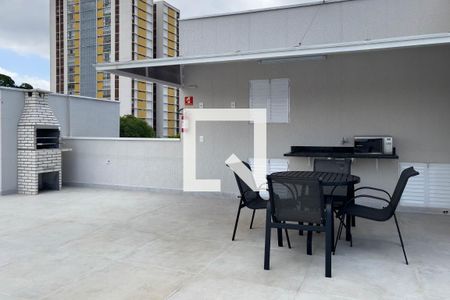 Apartamento à venda com 35m², 2 quartos e sem vagaChurrasqueira