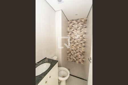 Apartamento à venda com 35m², 2 quartos e sem vagaBanheiro