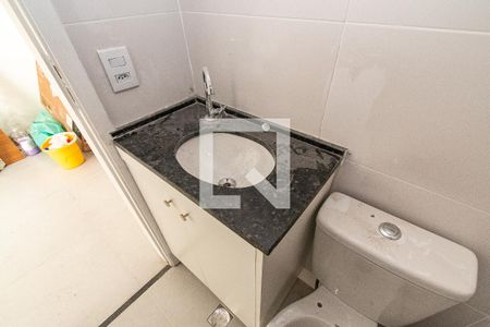 Apartamento à venda com 35m², 2 quartos e sem vagaBanheiro