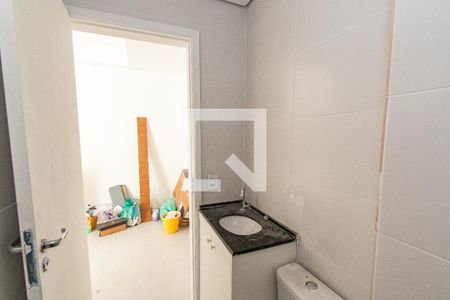 Apartamento à venda com 35m², 2 quartos e sem vagaBanheiro