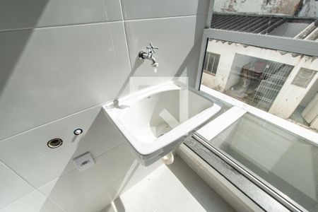 Apartamento à venda com 35m², 2 quartos e sem vagaÁrea de serviço