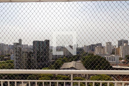 Varanda de apartamento para alugar com 2 quartos, 54m² em Vila Clementino, São Paulo