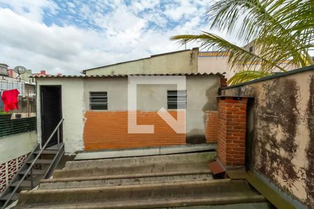Vista do Quarto 1 de casa para alugar com 3 quartos, 215m² em Rudge Ramos, São Bernardo do Campo