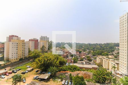 Vista da Varanda de apartamento à venda com 3 quartos, 76m² em Morumbi, São Paulo
