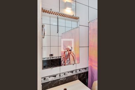 Casa de condomínio para alugar com 112m², 3 quartos e 1 vagaBanheiro da Suíte