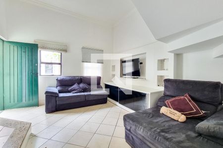 Sala de casa de condomínio para alugar com 3 quartos, 112m² em Bosque dos Eucaliptos, São José dos Campos